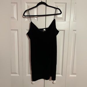 H&M Little Black Dress w/ Sparkles